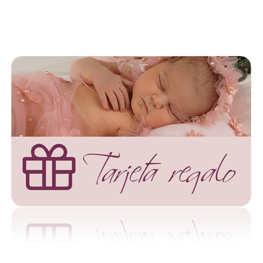 Tarjeta Regalo New Born