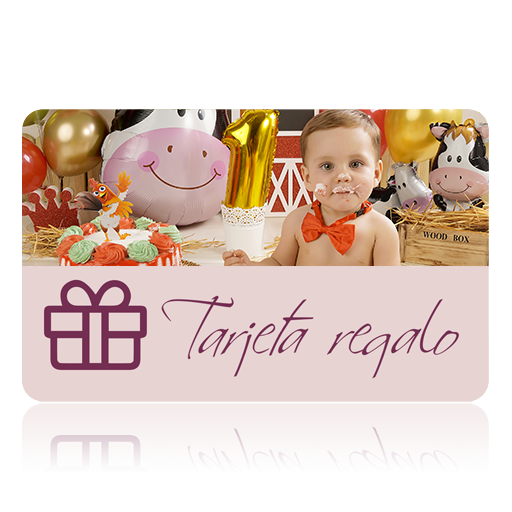 Tarjeta Regalo Smashcake