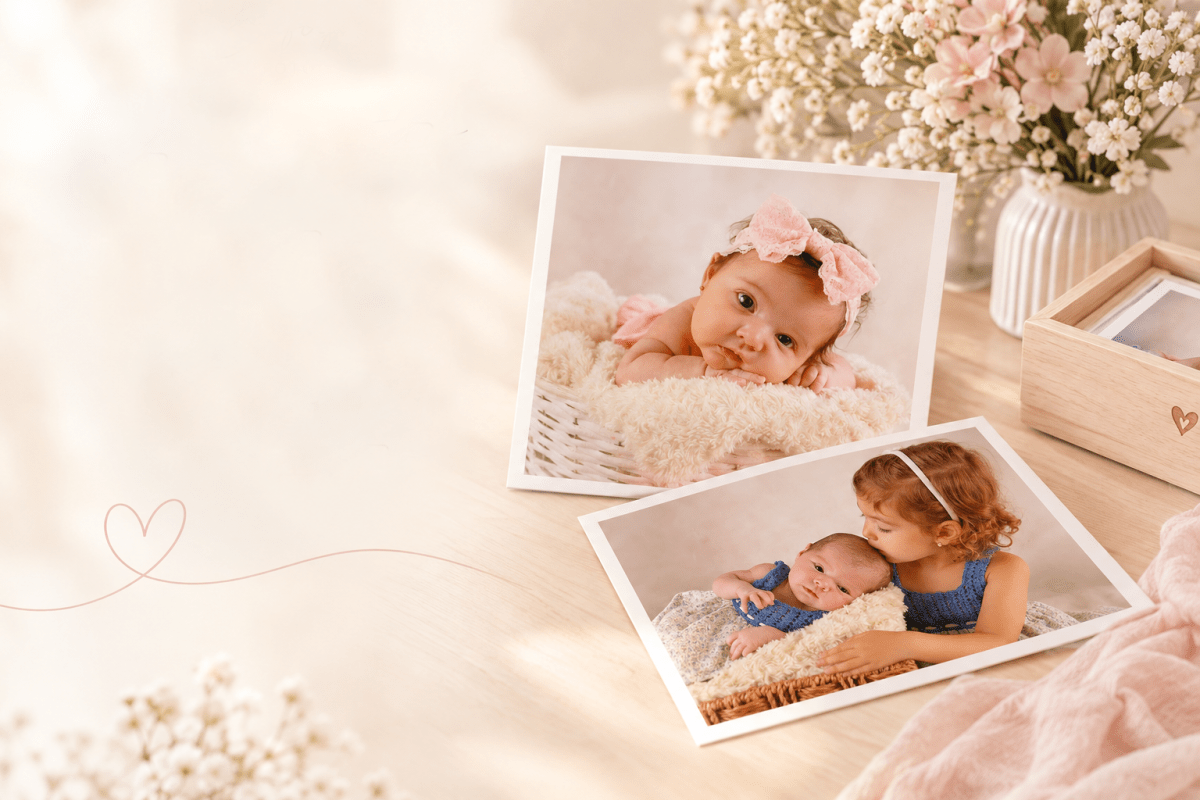 Fotografías tiernas Enfoque Creativo