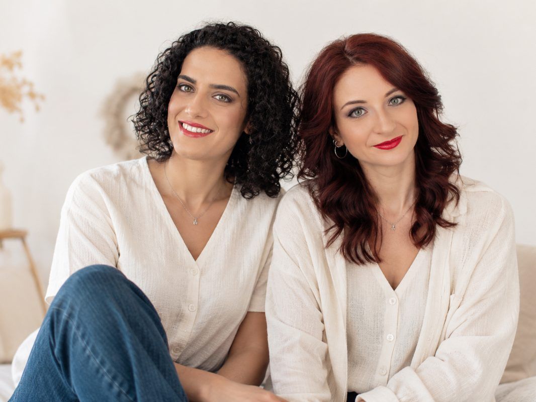 Sara e Irene, fotógrafas de Enfoque Creativo en Córdoba