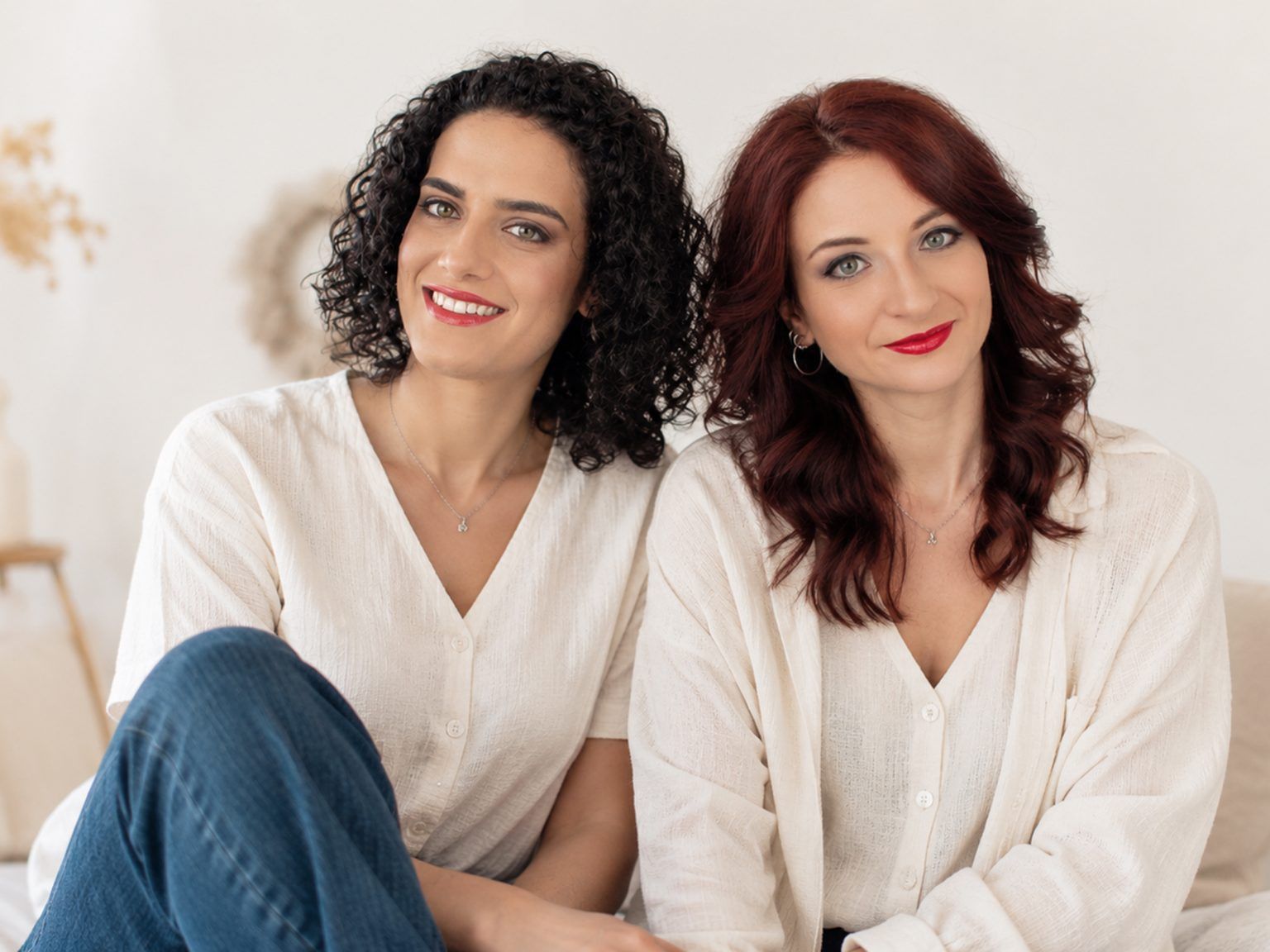 Sara e Irene, fotógrafas de Enfoque Creativo en Córdoba