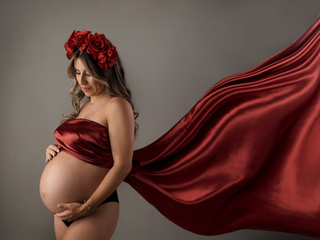 Fotografía embarazo Córdoba