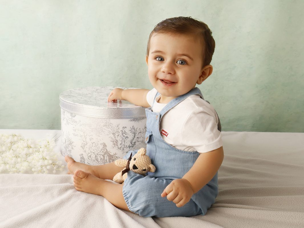 Fotografía infantil Enfoque Creativo Córdoba