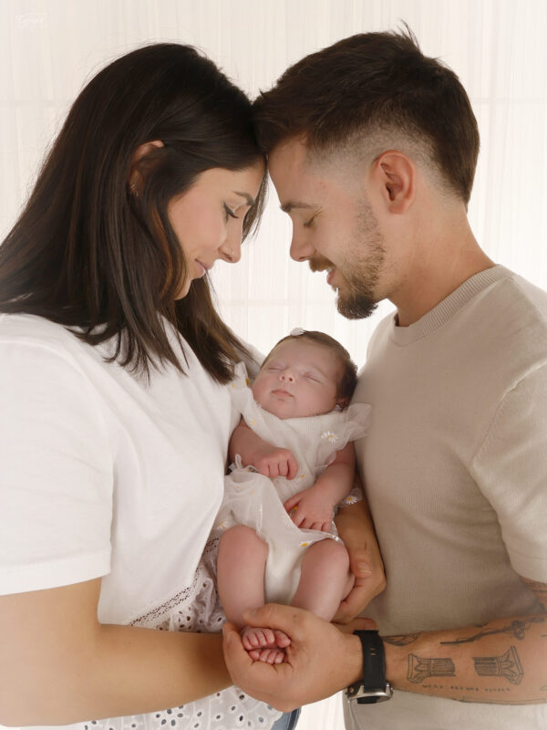 Fotografía de familia